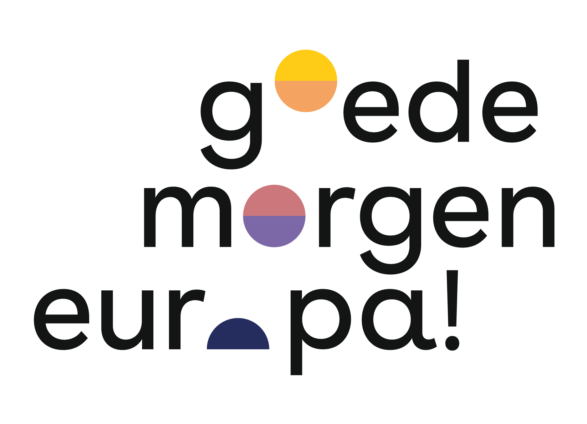 Goedemorgen Europa